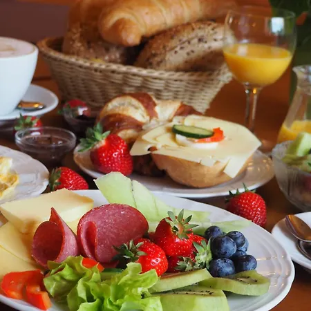 Hotel Café Nothnagel 3*
