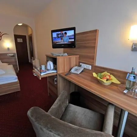 Hotel Café Nothnagel Griesheim (Hessen)