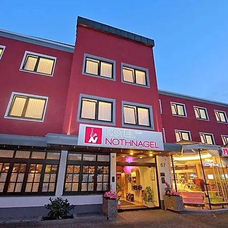 Szálloda Nothnagel Griesheim