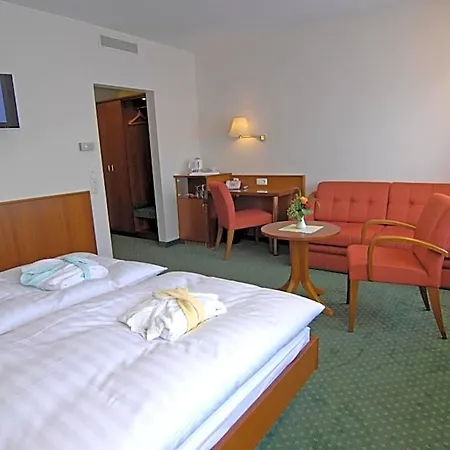 Szálloda Nothnagel 3*