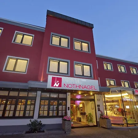 Café Nothnagel 3* Griesheim (Hessen)