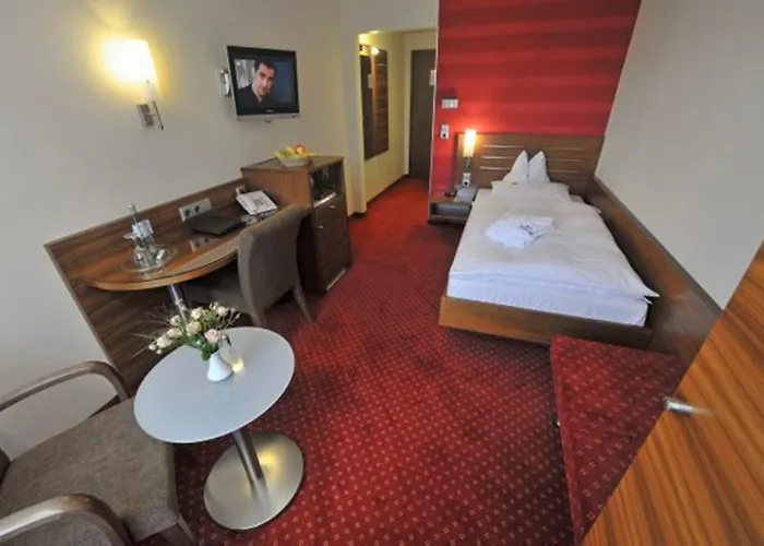 Nothnagel Hotel Griesheim (Hessen)