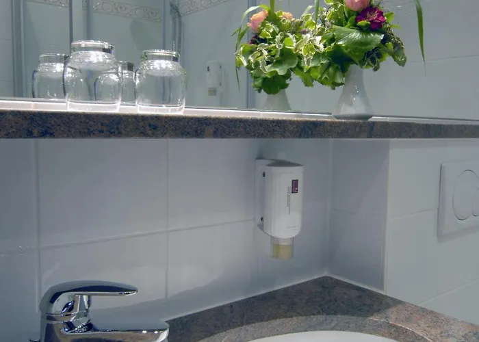 Nothnagel Hotel Griesheim (Hessen)